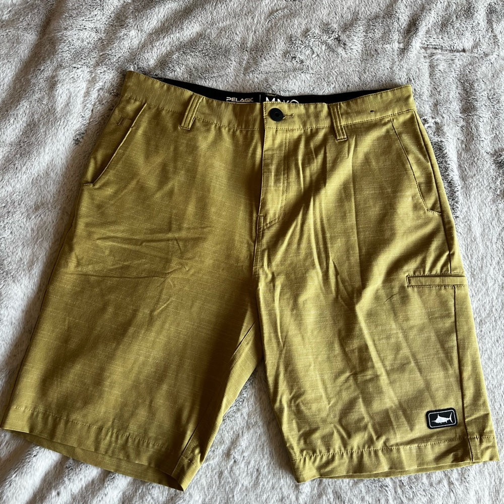 Pelagic Mako XT Hybrid Shorts